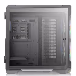Thermaltake View 51 TG ARGB Midi Tower Noir - Vue supplémentaire 3